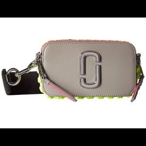 Marc Jacobs Snapshot Whipstitch Camera Bag